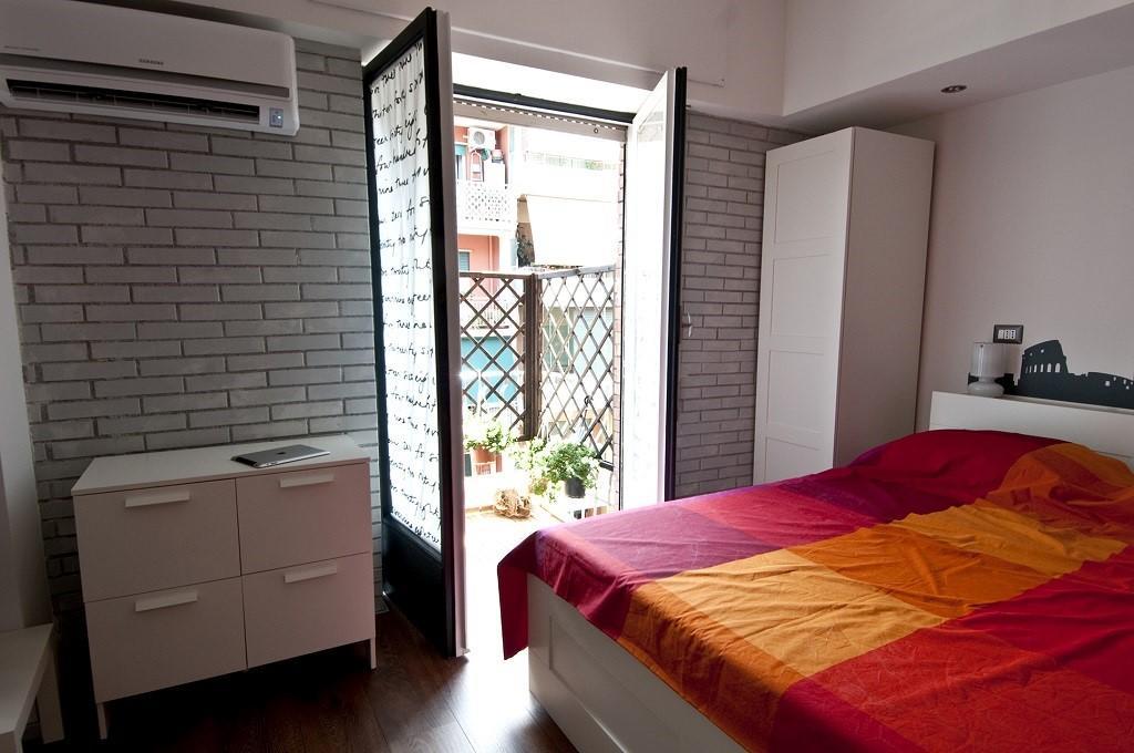 Smart House - Meloria Villa Rome Buitenkant foto