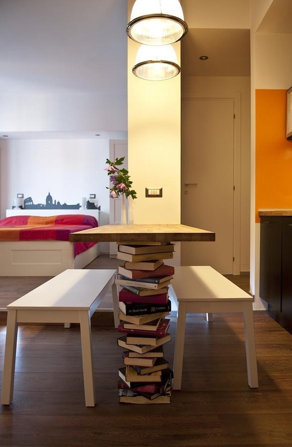 Smart House - Meloria Villa Rome Buitenkant foto